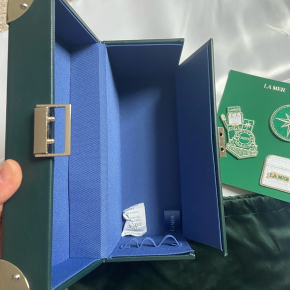 La Mer beauty case + charm & decors - Picture 5 of 15